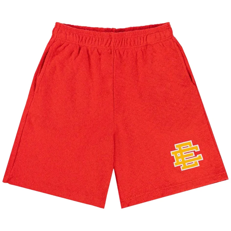 Men's Ee Boucle Short Ss24 Shorts
