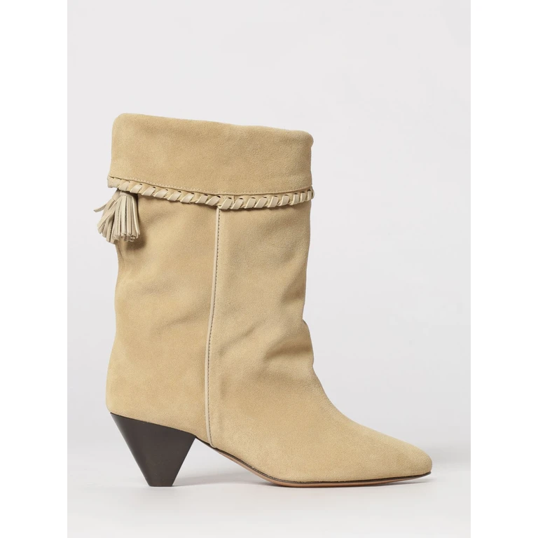 Bottes Isabel Marant Beige