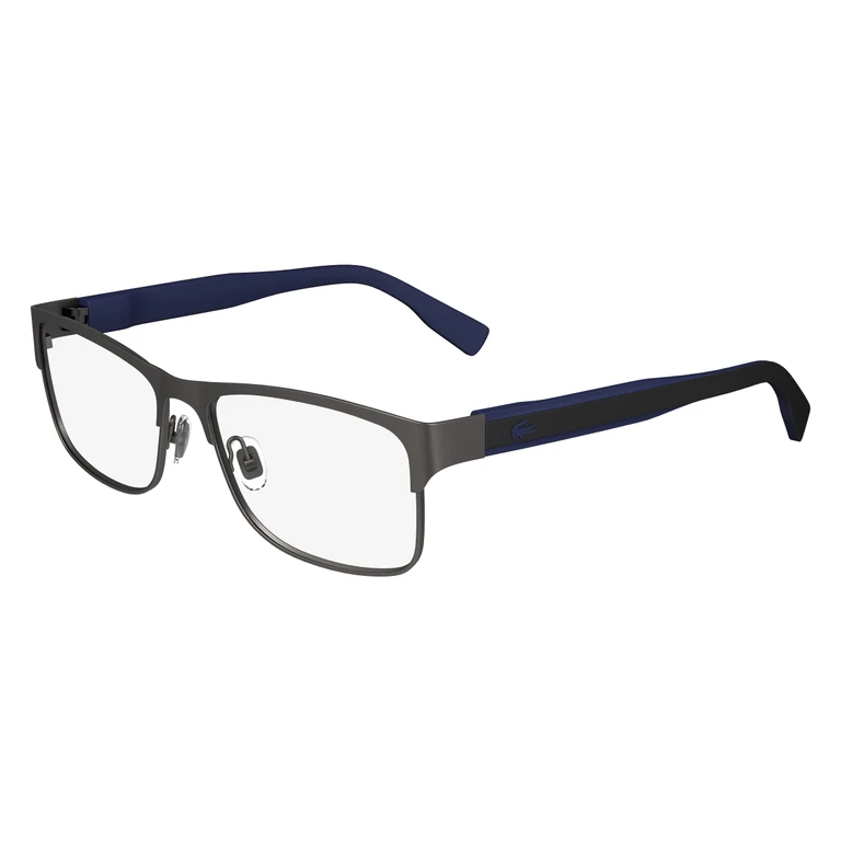 Lacoste Demo Rectangular Mens Eyeglasses L2294 033 57
