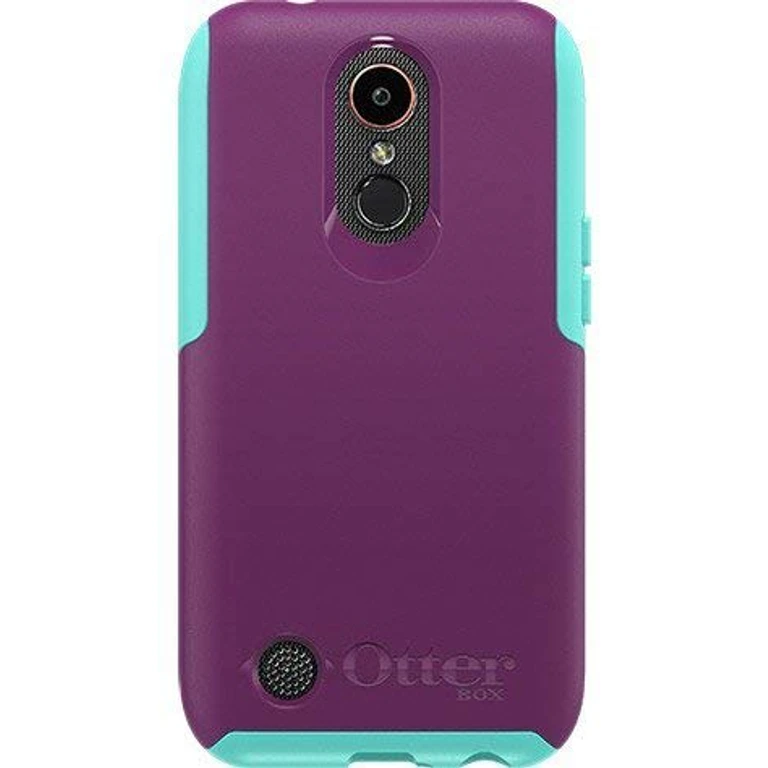 Achiever Case Compatible with Lg K20 Plus and Lg Harmony Grace - Cool Plum