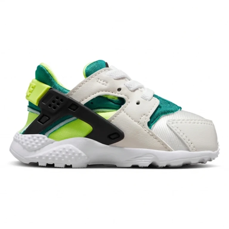 Toddlers Huarache Run 'Bright Spruce Volt' Td Shoes