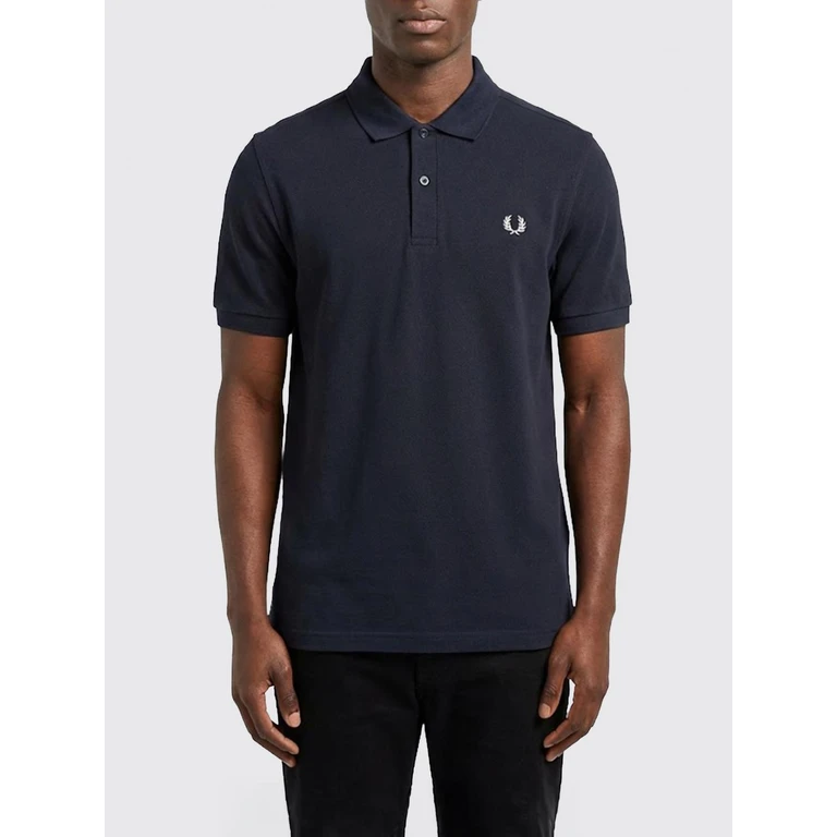 Polo Shirt Men color Navy (M6000T73)