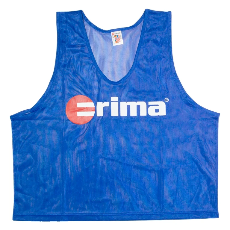 ERIMA Vest Mens Jersey Blue Sleeveless L