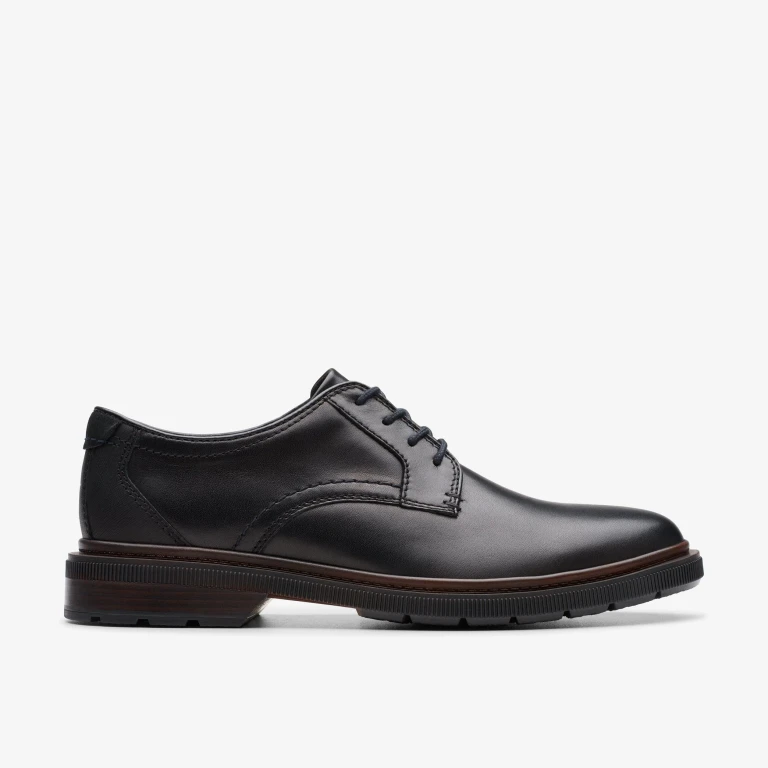 [26176927] Mens Clarks Burchill Derby