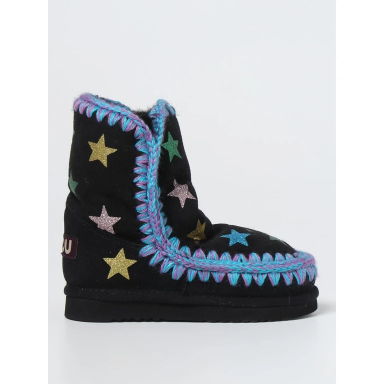 Shoes Kids color Black (FK101034ABLA)