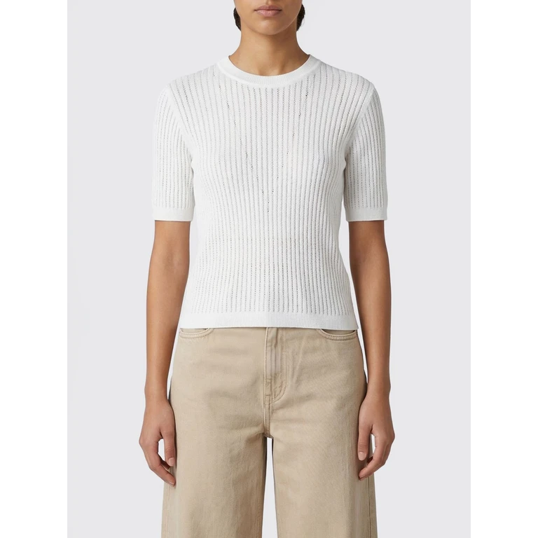 Sweater Woman color White (261FXA20021BIANCO)