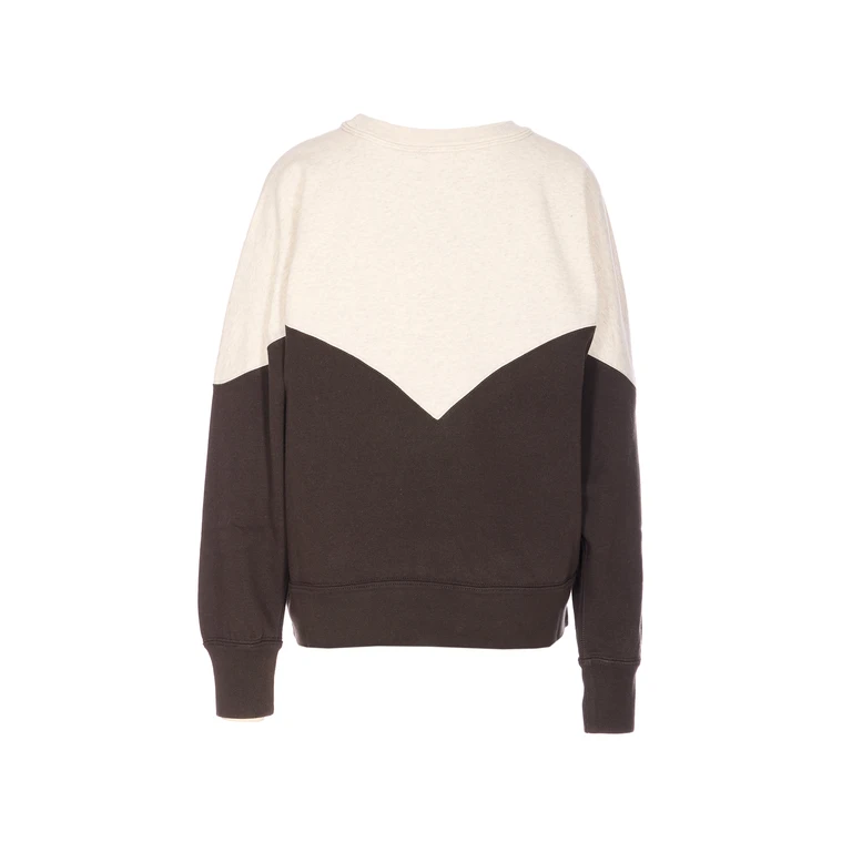 Isabel Marant Etoile Sweaters Black Cotton - Women (SW0006FA)