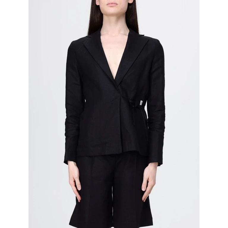 Jacket Woman color Black (84406AZ99)