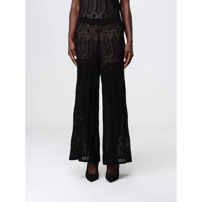 LIU JO Pants Woman color Black (WA6334MS00722222)