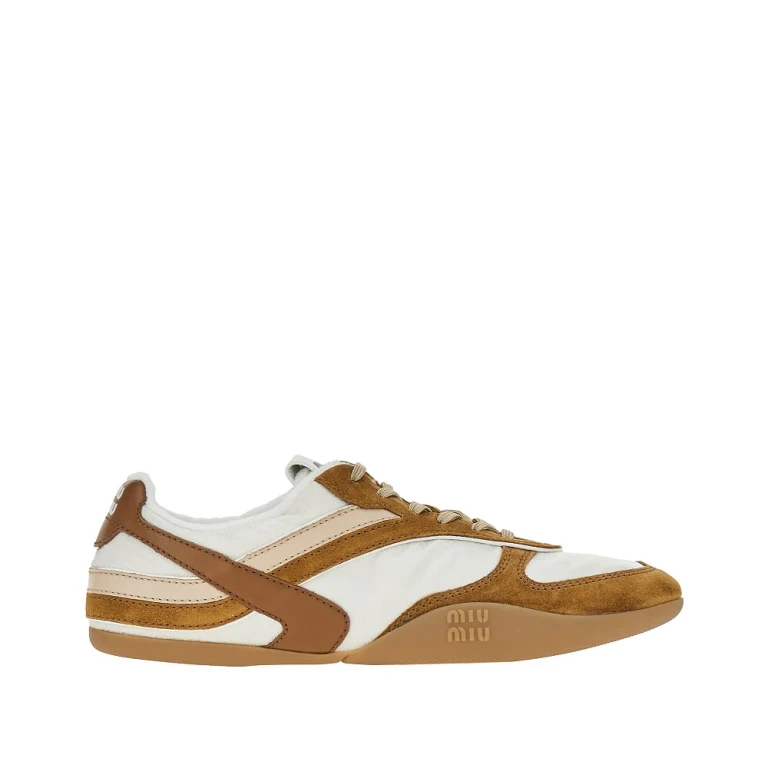 MIU MIU 'Gymnasium' sneakers Woman 37+