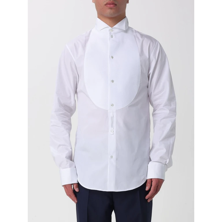 Shirt Men color White (EM005837TE10075U0002)