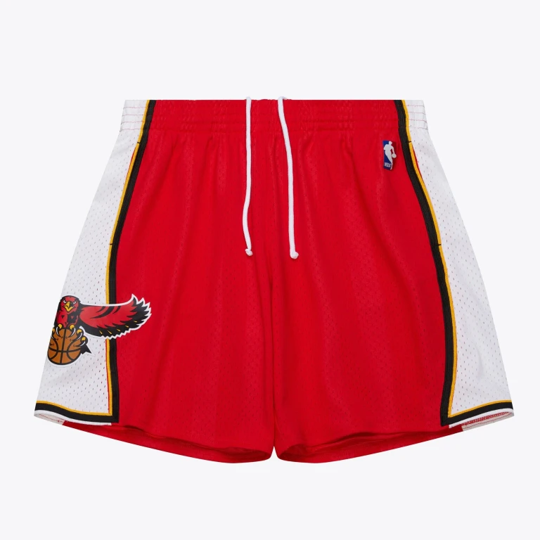 Men's NBA Dark Shorts Hawks 1999 Shorts