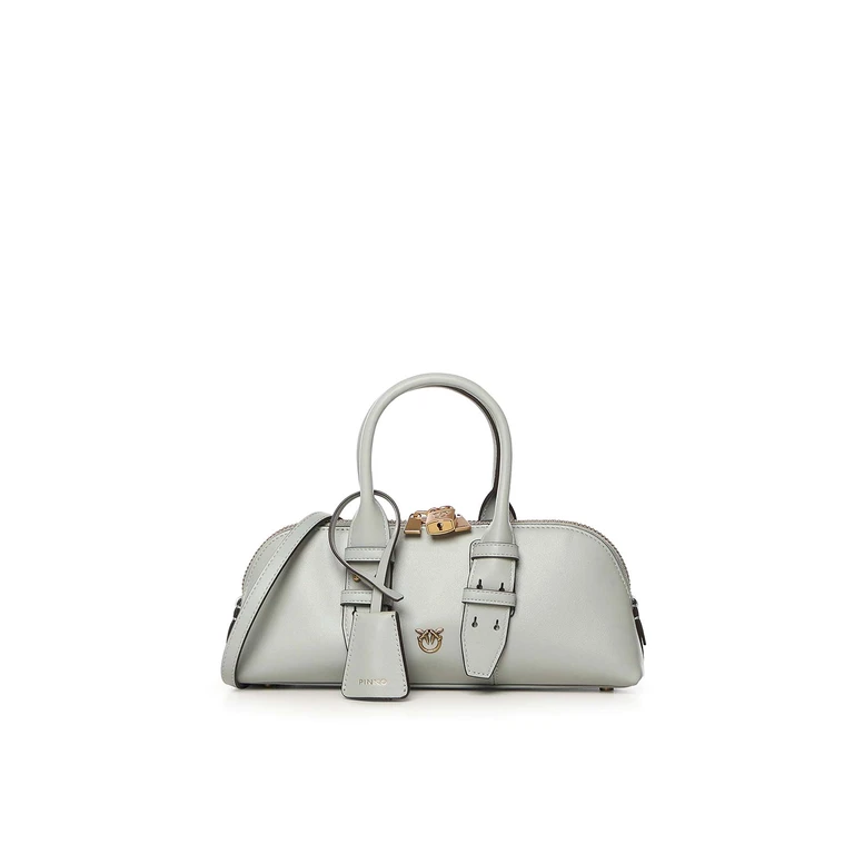 Pinko Sac Cabas - Gris (105334A0QOK32Q)