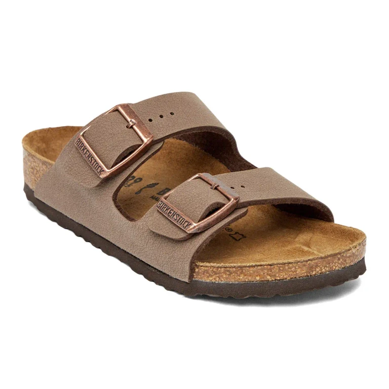 Kid's Arizona Birko-Flor Nubuck Sandals