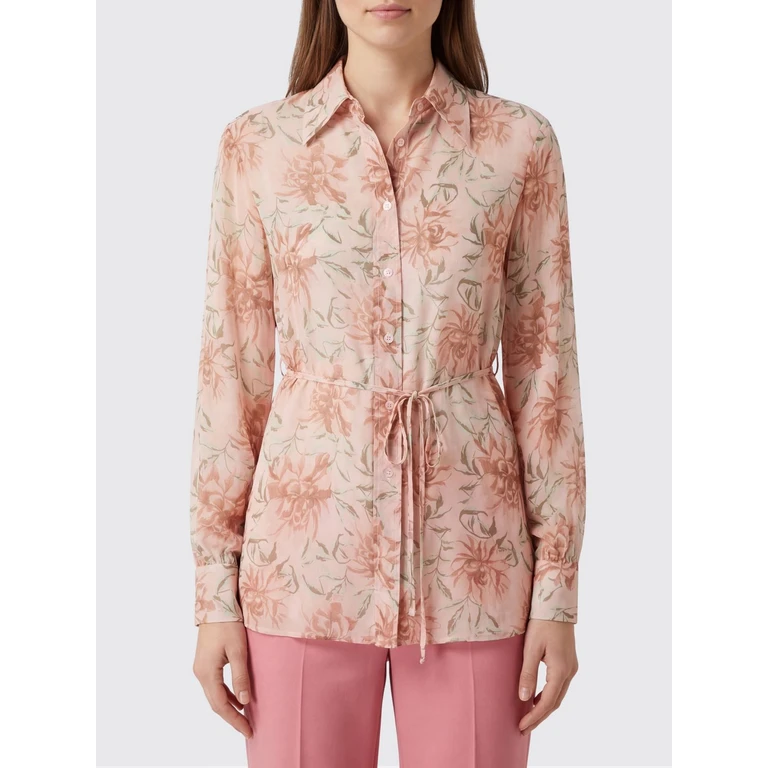 Shirt Woman color Multicolor (Y6SS10FLW58)