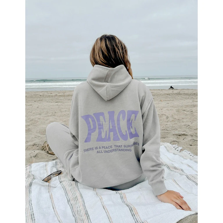 Peace Unisex Hoodie
