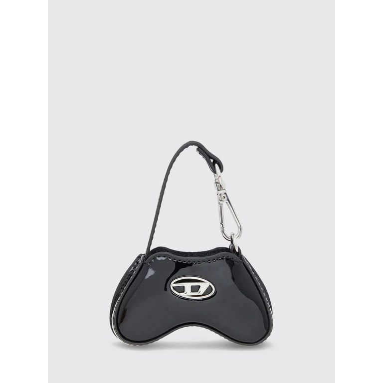 Key Chain Woman color Black (X10582P6255HA881)