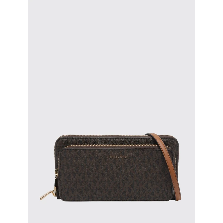 Mini Bag Woman color Brown (32F5GJ6C7B252)