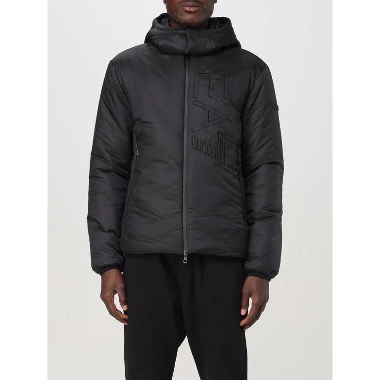 Jacket Men color Black (6DPB22PNGAZ1200)