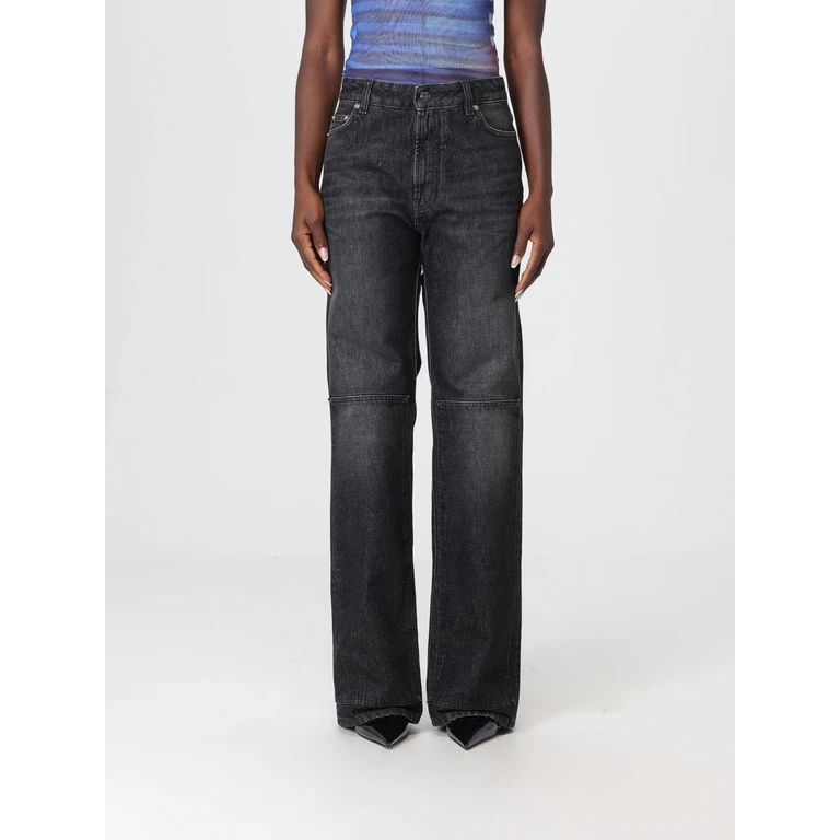 Jeans Woman color Black (2504UTR043D01606)