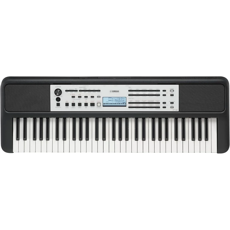 YPT-380 61-Key Touch-Sensitive Portable Keyboard