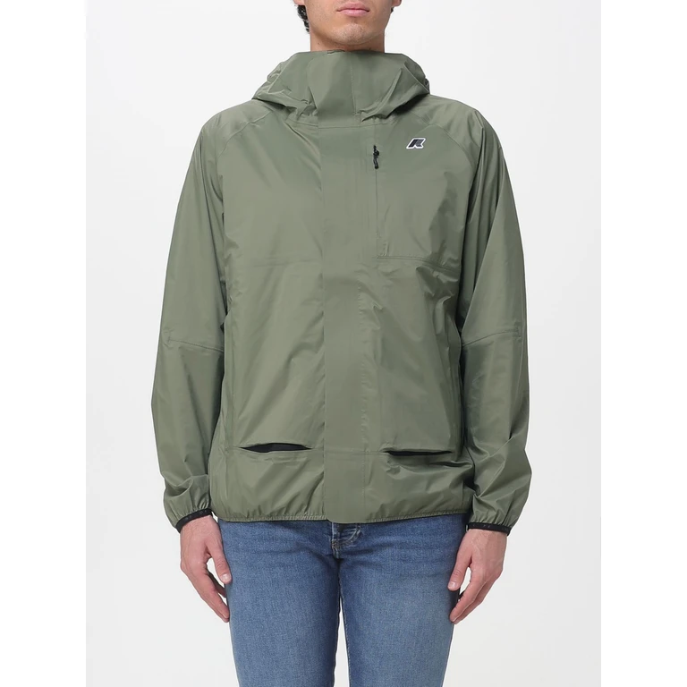 Jacket Men color Green (K5122MWV15)