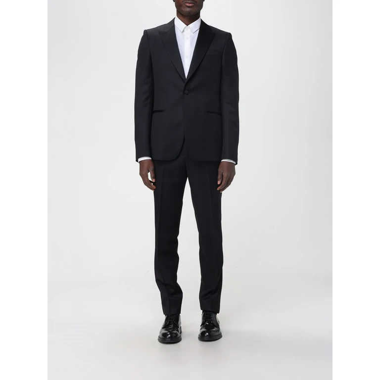 Suit Men color Black (282KGQ222776A2001)