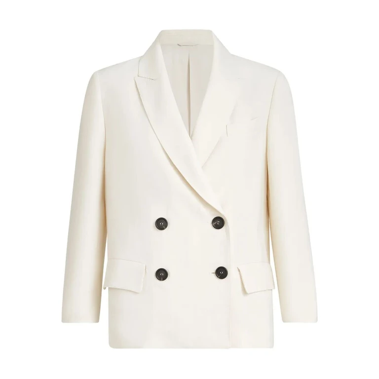 Brunello Cucinelli Suit-Type Jacket (MH1267621)