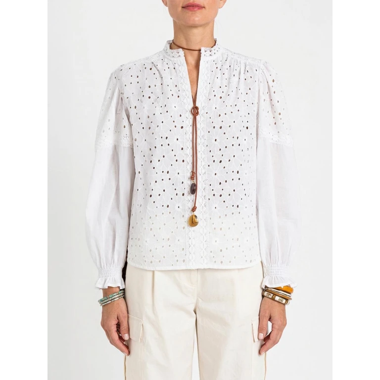 Shirt Woman color White (261TF211400282)