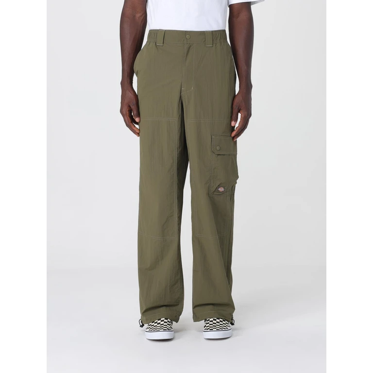 Pants Men color Green (DK0A4YLXMGR1)