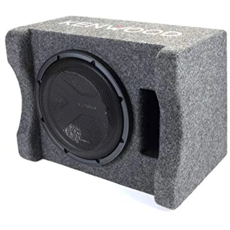 P-XW1241S 12" Preloaded Subwoofer Enclosure