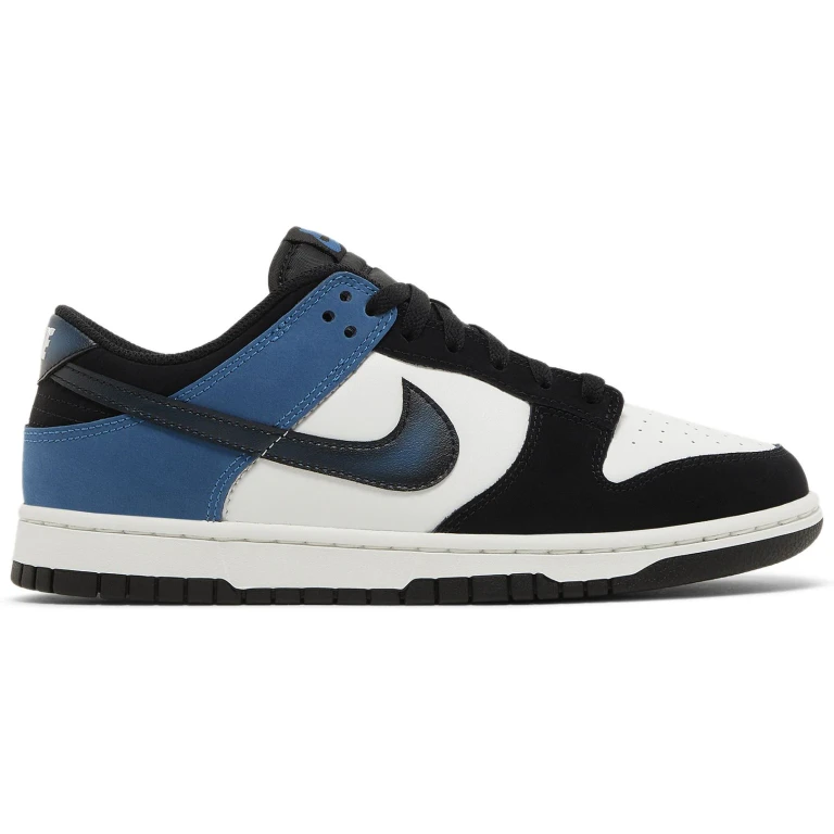 Men's Dunk Low Retro 'Industrial Blue' Sneakers