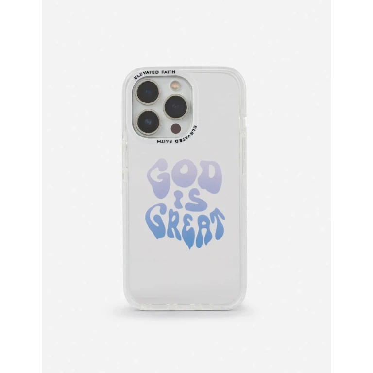 God is Great Phone Case