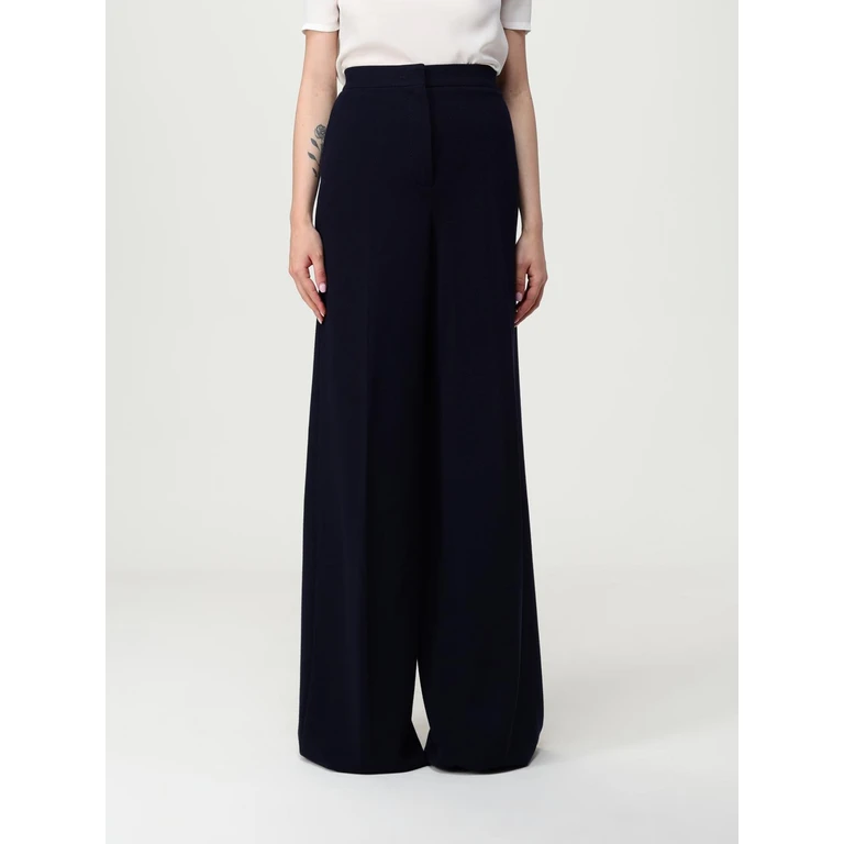 MAX MARA Pants Woman color Marine (2511781041600004)