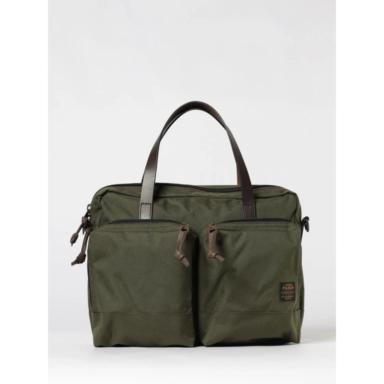 Shoulder Bag Men color Green (FMBAG0081W0259308)