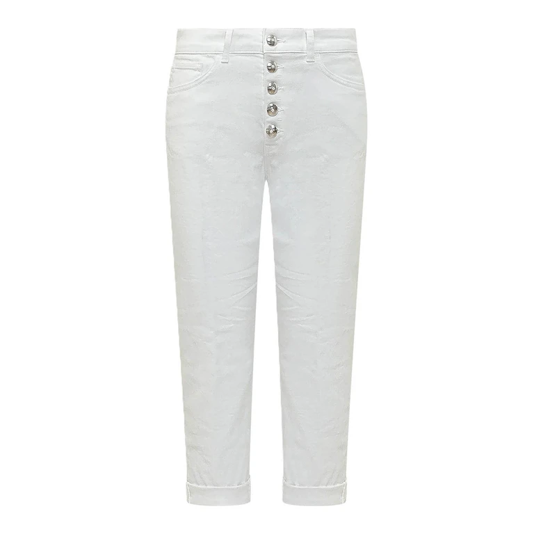 Pantalons Décontractés - Blanc (DP268BBF0018DPTD000)
