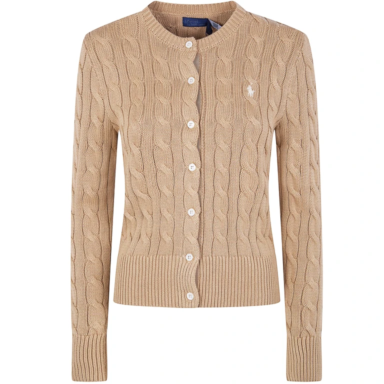 POLO RALPH LAUREN Long Sleeves Classic Cardigan