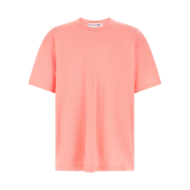 Comme des Garçons Multicolor Cotton T-Shirt - Men