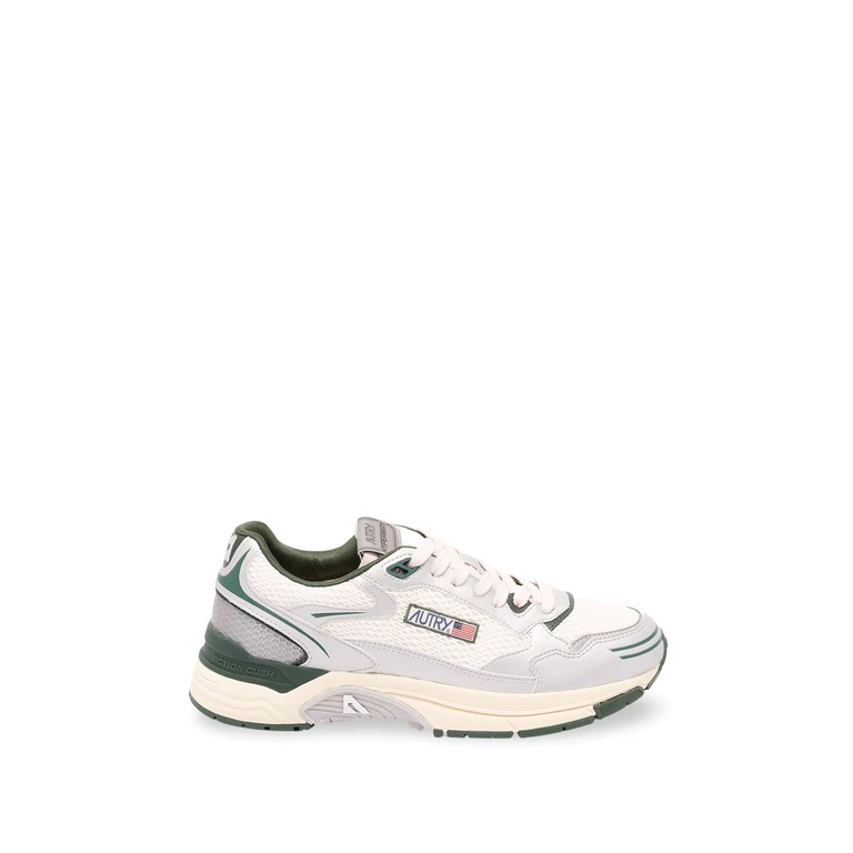 `Hyperway` Low Sneakers