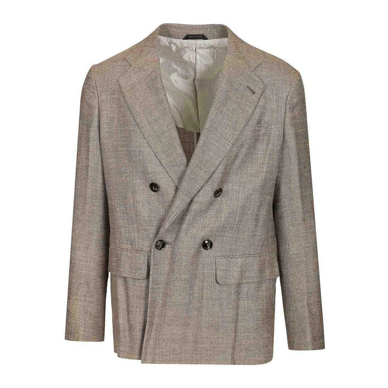 Giorgio Armani Blazer - Gris (GM003526TE20785M8066)