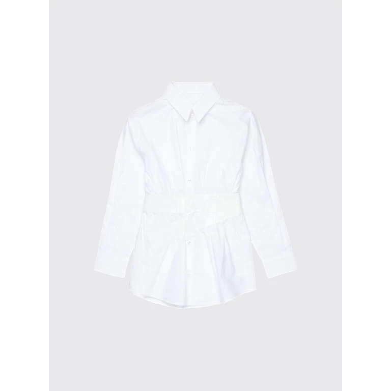 Shirt Kids color White (M60948MM014M6100)