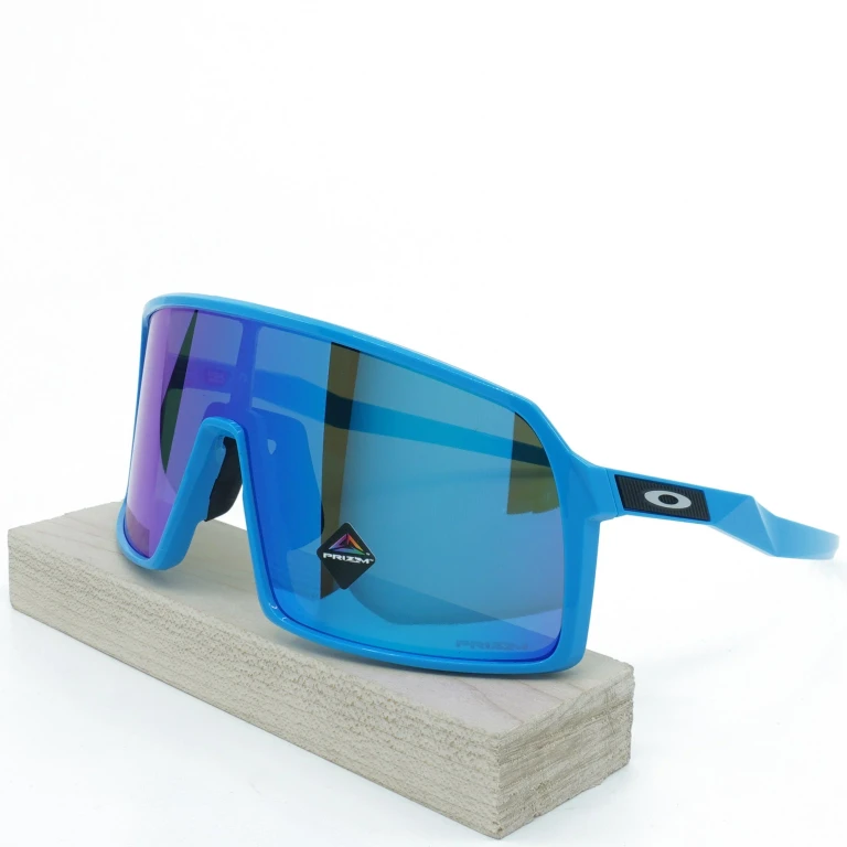 Oakley Sutro Prizm Sapphire Shield Mens Sunglasses OO9406 940607 134