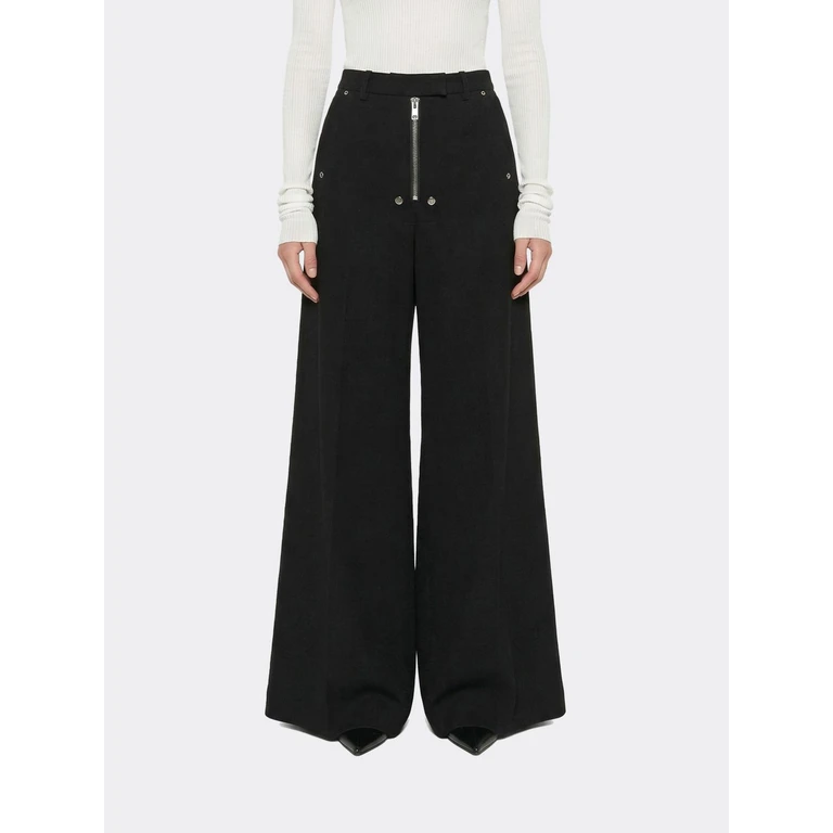 Pants Woman color Black (RP01F6355WT09)