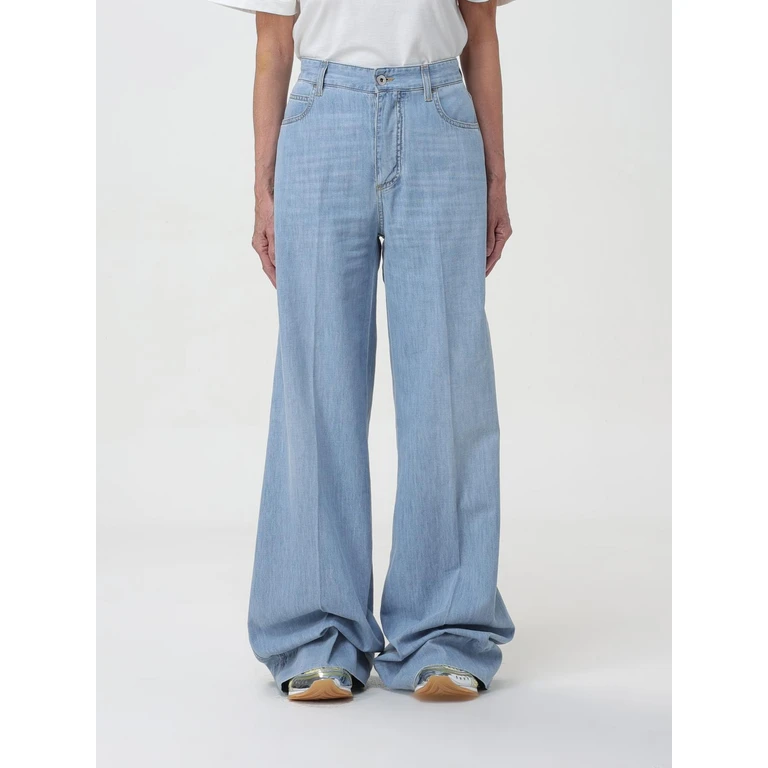BOTTEGA VENETA Jeans Woman color Stone Washed (771871V3N604946)
