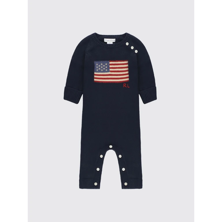 Tracksuit Kids color Blue (973131003)