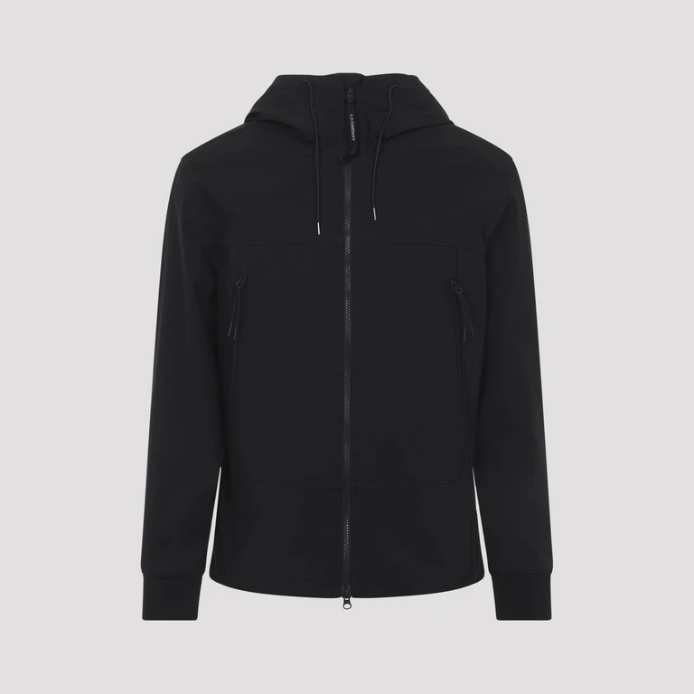 Veste C.P. Company Shell-R avec lunettes