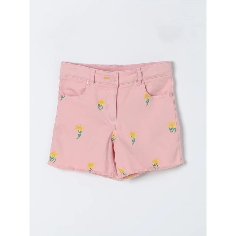 Shorts Kids color Pink (TU6D89Z1641505EM)