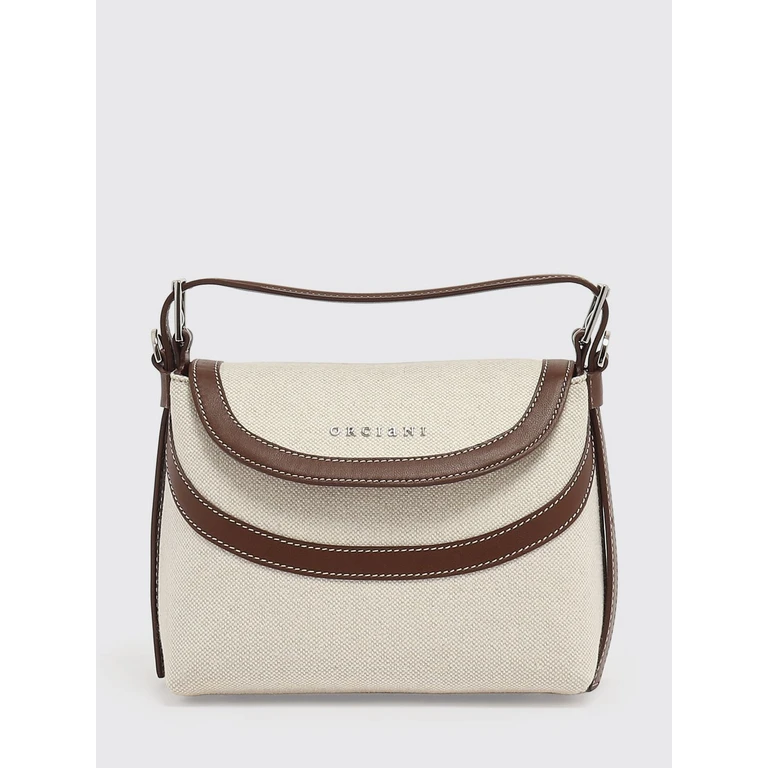 Mini Bag Woman color Cocoa (B02175SVNCOCOA)