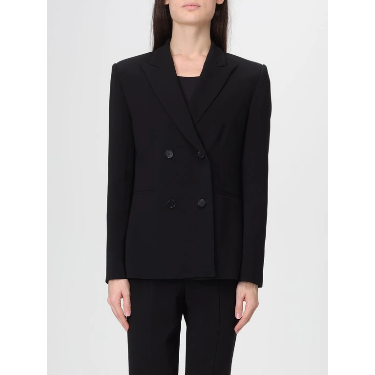 Jacket Woman color Black (F5WT35Y69-0)
