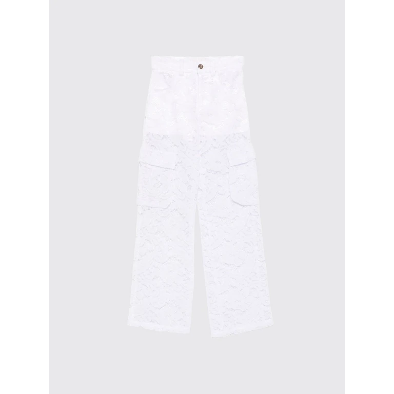 Pants Kids color Yellow Cream (BFPA0410RI0090000)